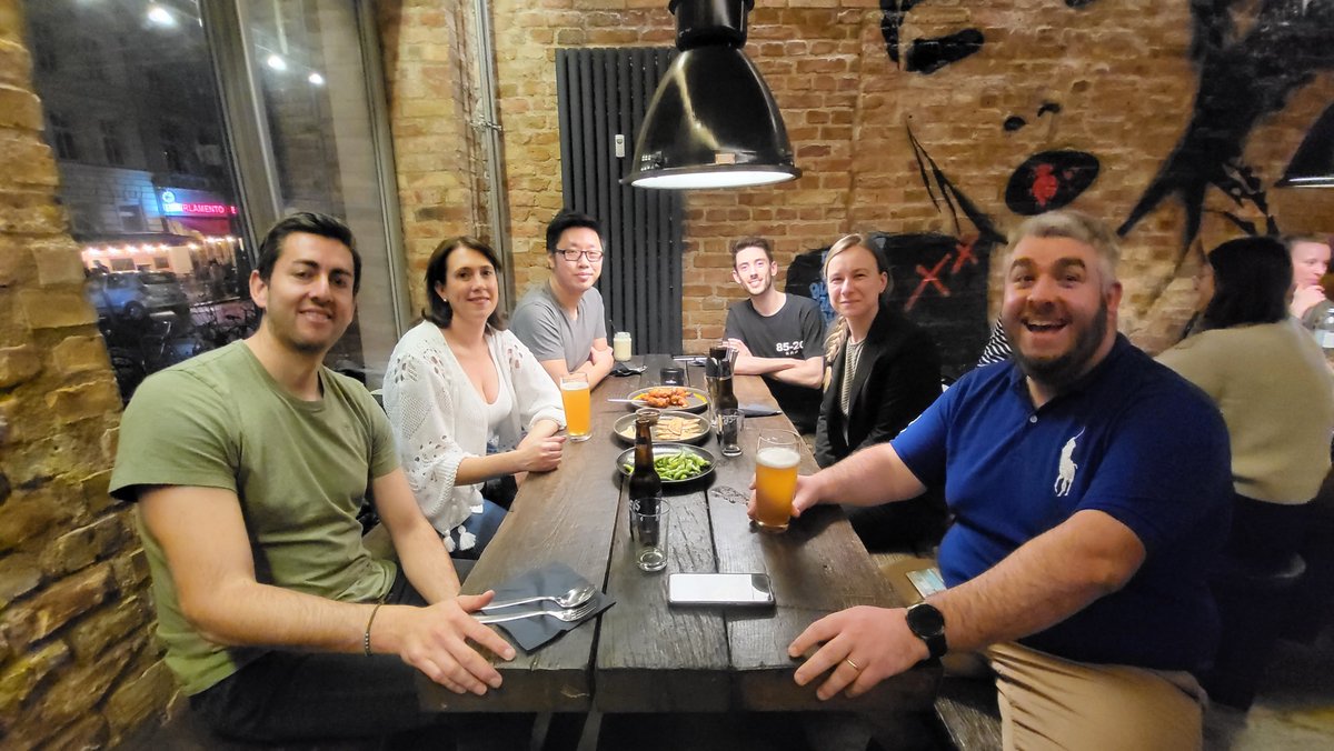 Caldana Lab (@caldanalab) on Twitter photo Last week, our group had the pleasure of hosting <a href="/SCourbier/">Sarah Courbier (@scourbier.bsky.social)</a> to learn more about shade avoidance and plant defence. Great discussions! We are happy to see the #greenTOR community growing, even more special when it comes to young female leader 😍!!!! Last week, our group had the pleasure of hosting <a href="/SCourbier/">Sarah Courbier (@scourbier.bsky.social)</a> to learn more about shade avoidance and plant defence. Great discussions! We are happy to see the #greenTOR community growing, even more special when it comes to young female leader 😍!!!!
