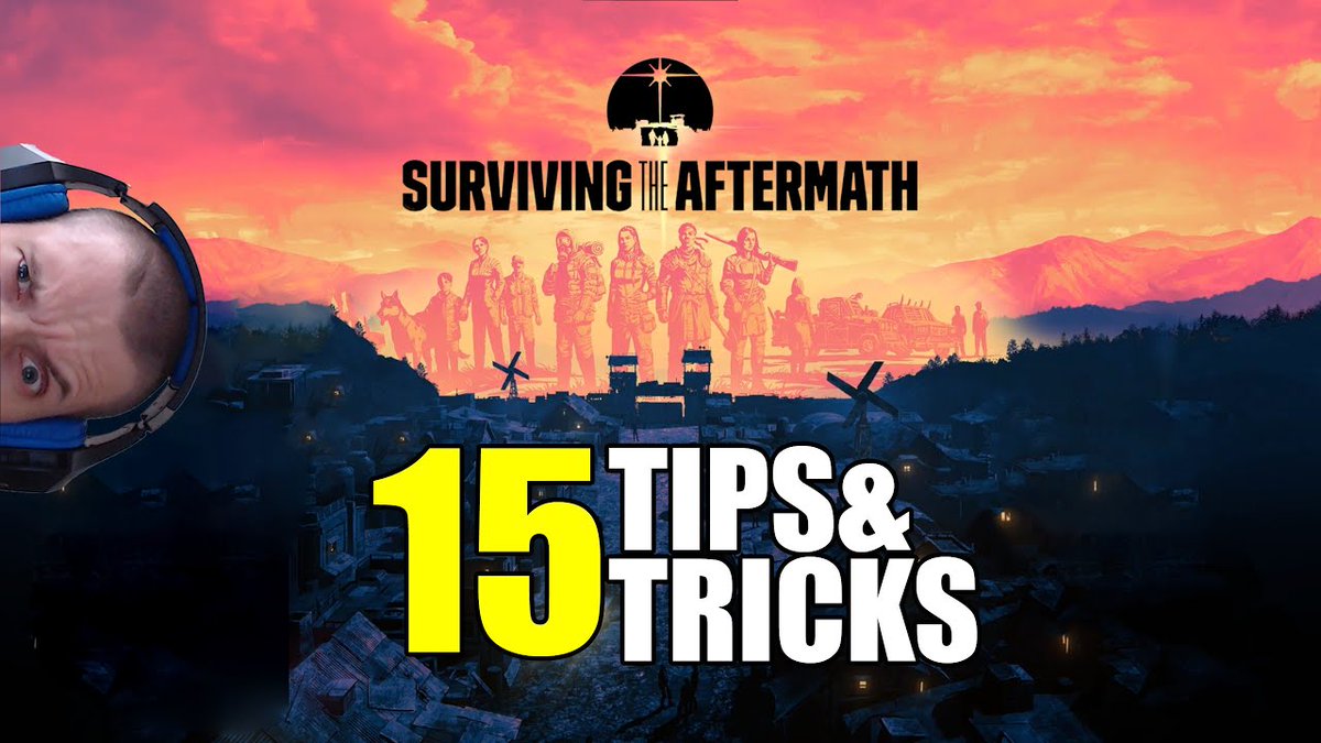 MLMariss's tweet photo. Surviving Aftermath: 15 tips and tricks
https://t.co/DfpfHbm0kn https://t.co/qMCAgGhZSe