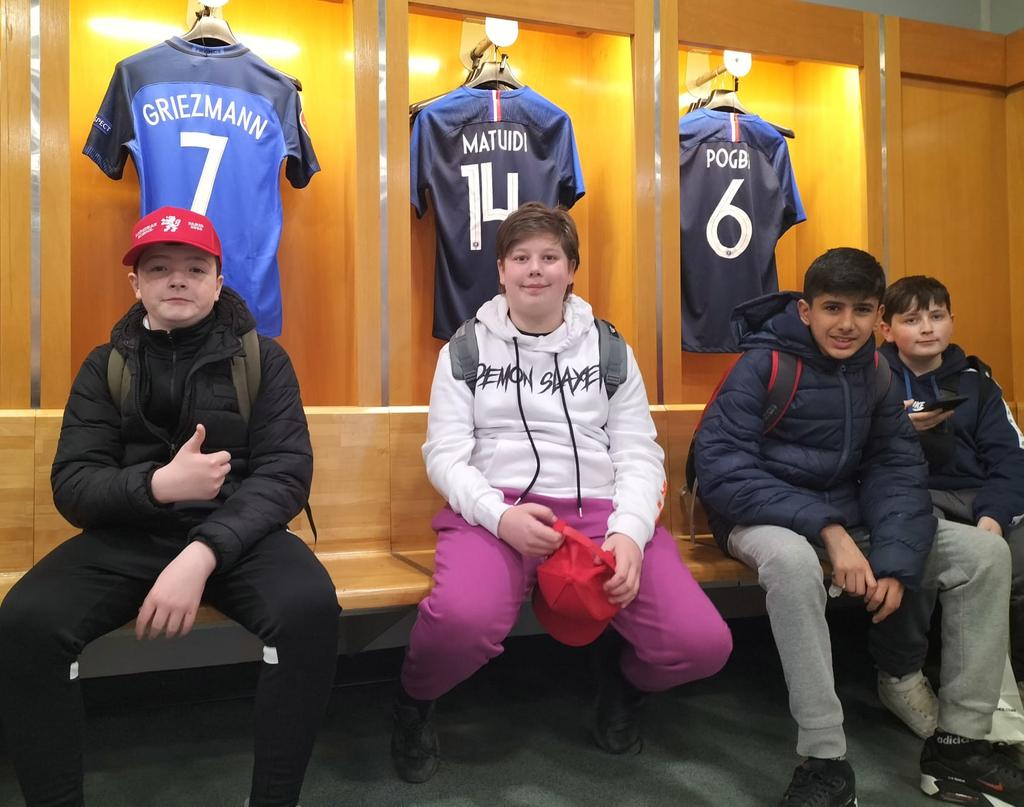 Longdean MFL tweet media