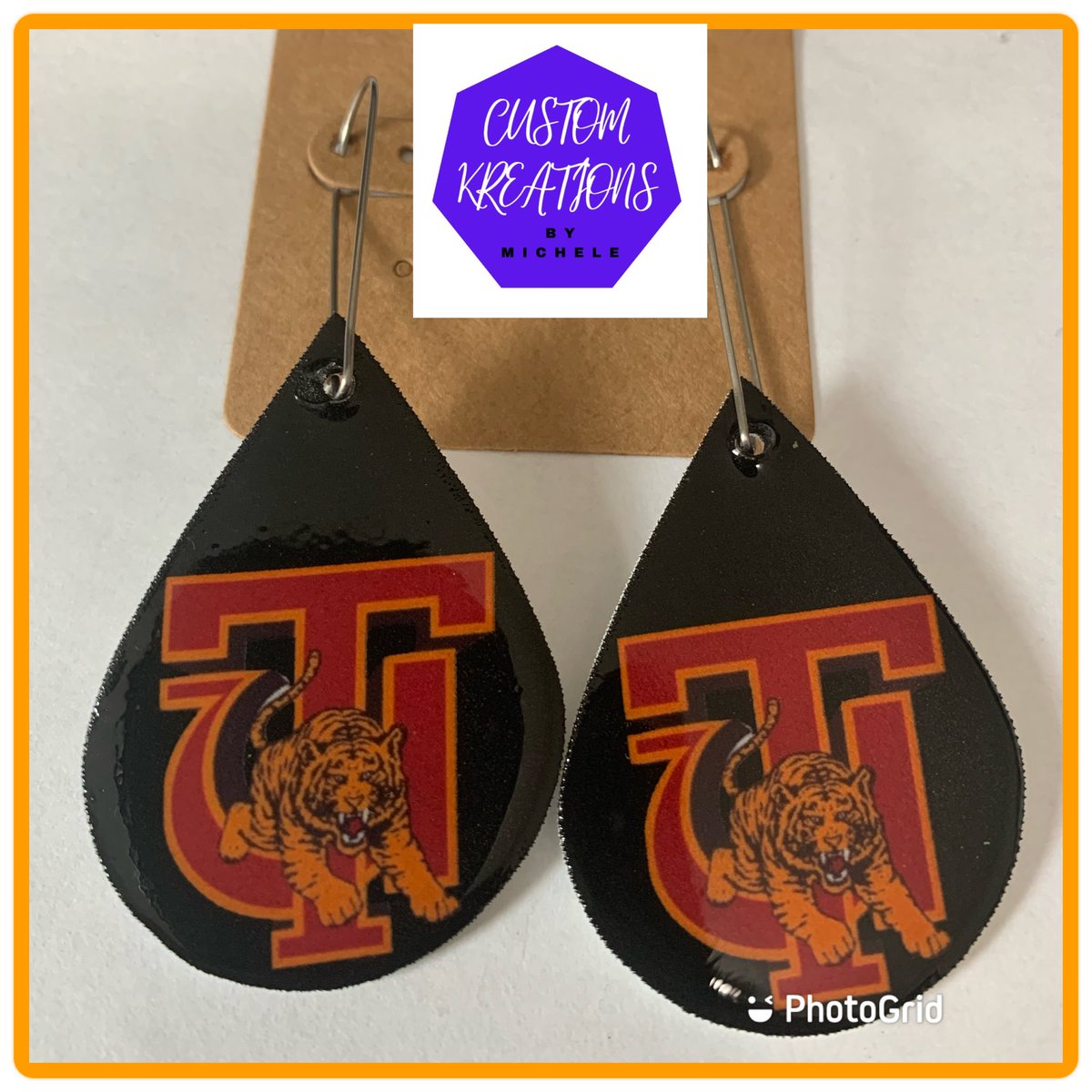 ckbymichele's tweet photo. #represent #hbcu #custom #earrings https://t.co/WpHQsx2B4h