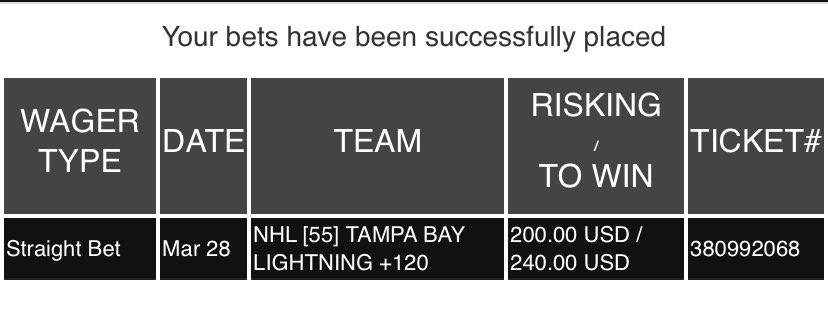 Picks_Profits's tweet photo. NEW WEEK NEW MONEY 🥶

Nice NHL sweep last night!! VIP.. THATS HOW WE GET THE JOB DONE💰! #GamblingTwitter #NHL https://t.co/DqJpUsHcfP