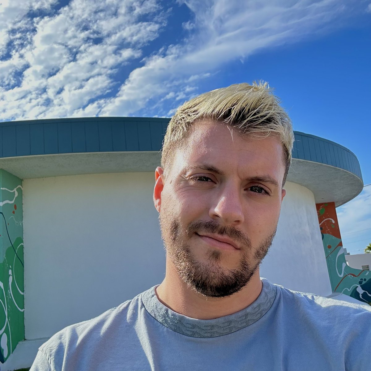 Robby_Goldd13's tweet photo. Blond era continues https://t.co/qPKT05Zjtt