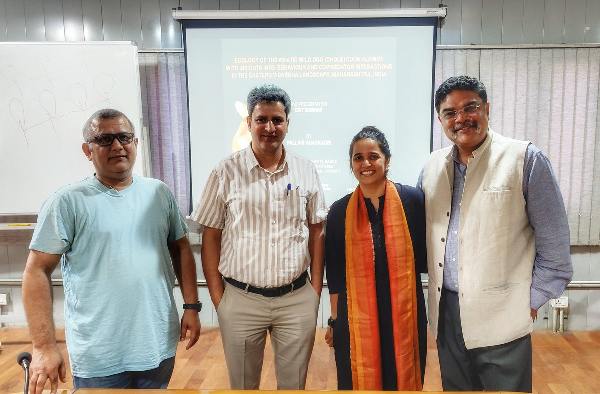 Pallavi Ghaskadbi, PhD 🦊 tweet media