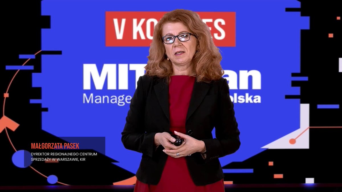 MitPolska's tweet photo. V Kongres @MitPolska 🧠
👩💼 Małgorzata Pasek, Małgorzata Ignaczewska (@KIR__pl)
🟣 ,, KIR jako partner transformacji cyfrowej opartej na innowacjach”
Dołącz do nas: https://t.co/3rgJyjZ7CO
#MITPolska #MITSMRP #wydarzeniaMIT #przyszłość #AI #innowacyność #transformacjacyfrowa https://t.co/LCXRha2vRh