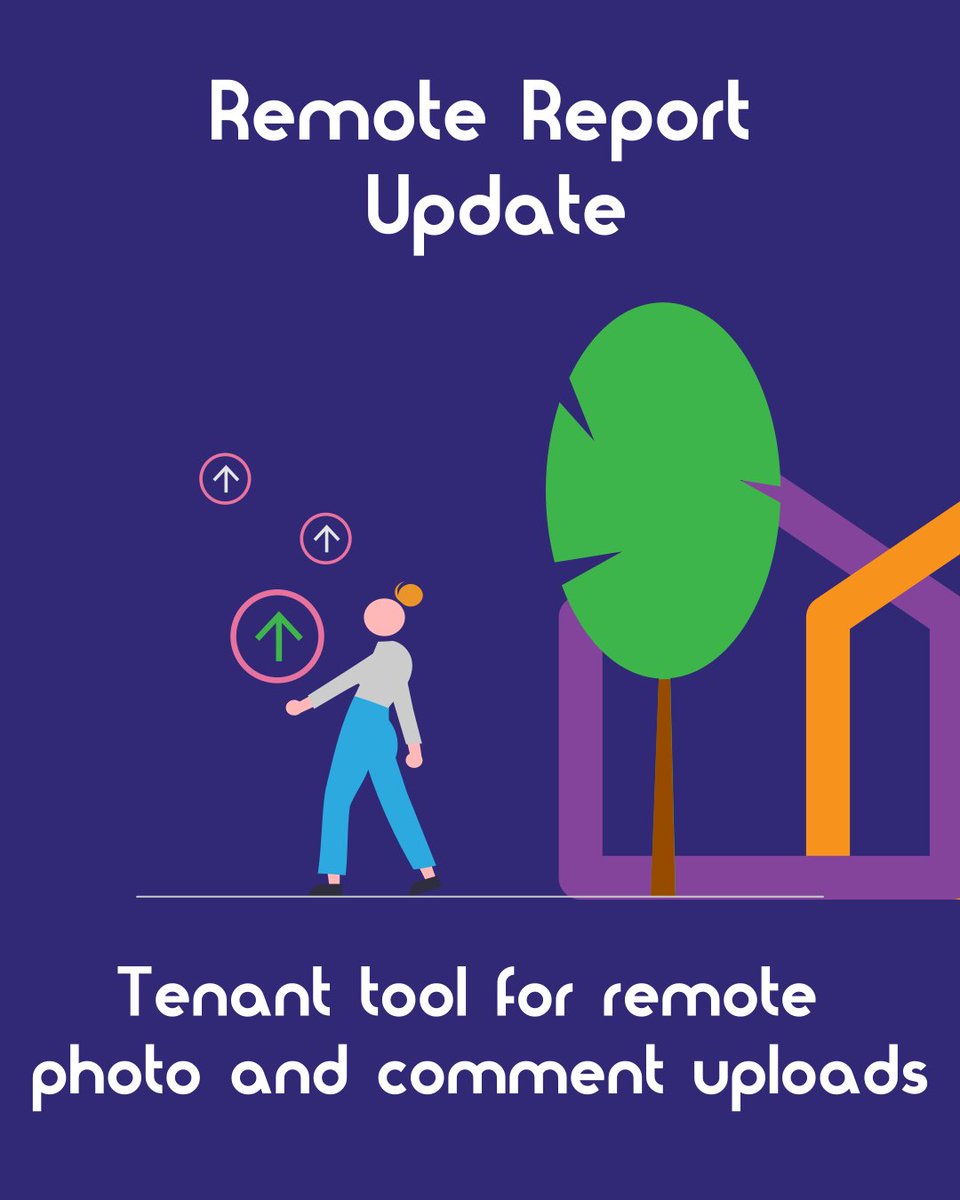 inventory_pro's tweet photo. Tenants can update their reports remotely allowing you more time for the business essentials

#inventoryclerk #propertycheck https://t.co/K3eE8oBZM7