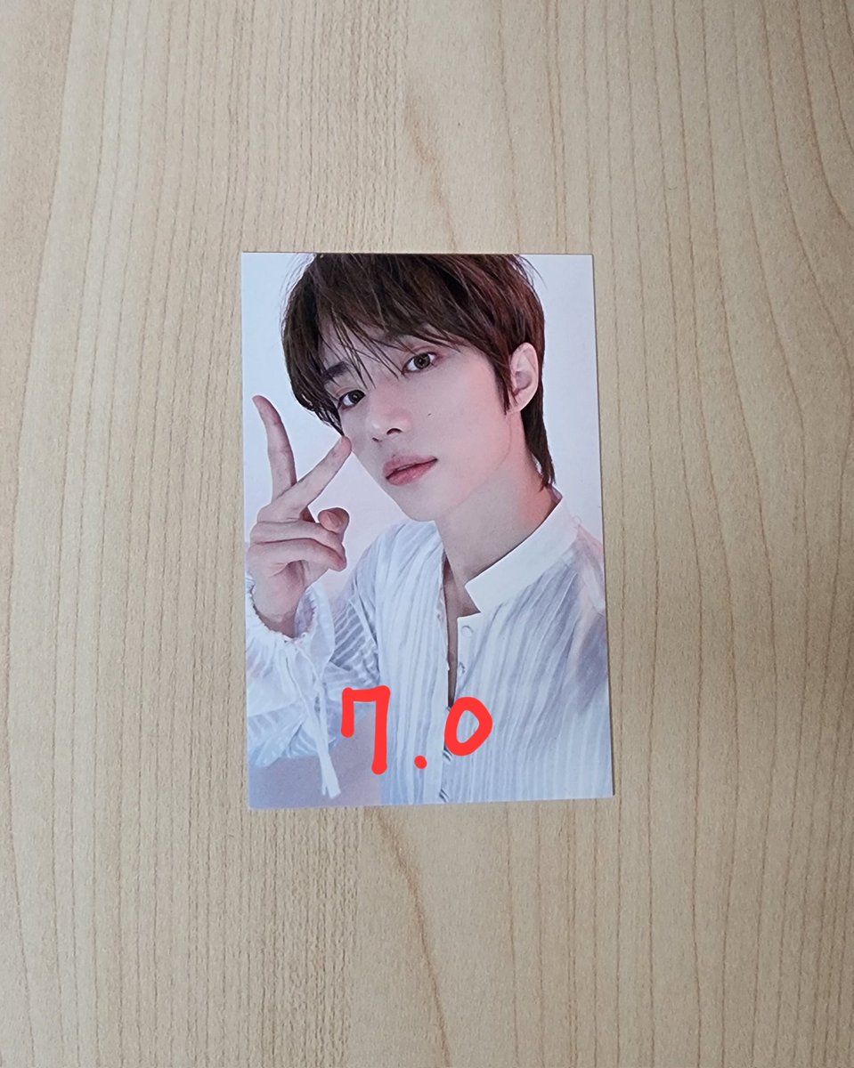 pokkapalayo's tweet image. 투바투 txt〈ACT : SWEET MIRAGE〉콘서트 모아존  포카 양도합니다! 범규 포카 살짝 스크래치 하자 있어서 배송비포함 7.0에 양도해요.
태현 휴닝카이까지 배송비포함 일괄 14에 가능합니다. 모든 인증 당연히 가능하구요😊
#투바투포카양도 #모아존