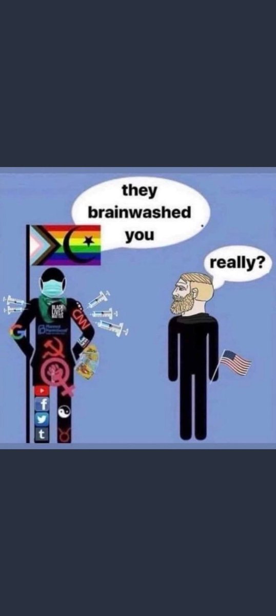 10HagOut's tweet photo. @RightWingCope No such thing as cis. There are men. Women and you weirdos who think you're the opposite. Mentally Ill. Well at least you can't procreate 😊 https://t.co/OTBuKa9X2Z