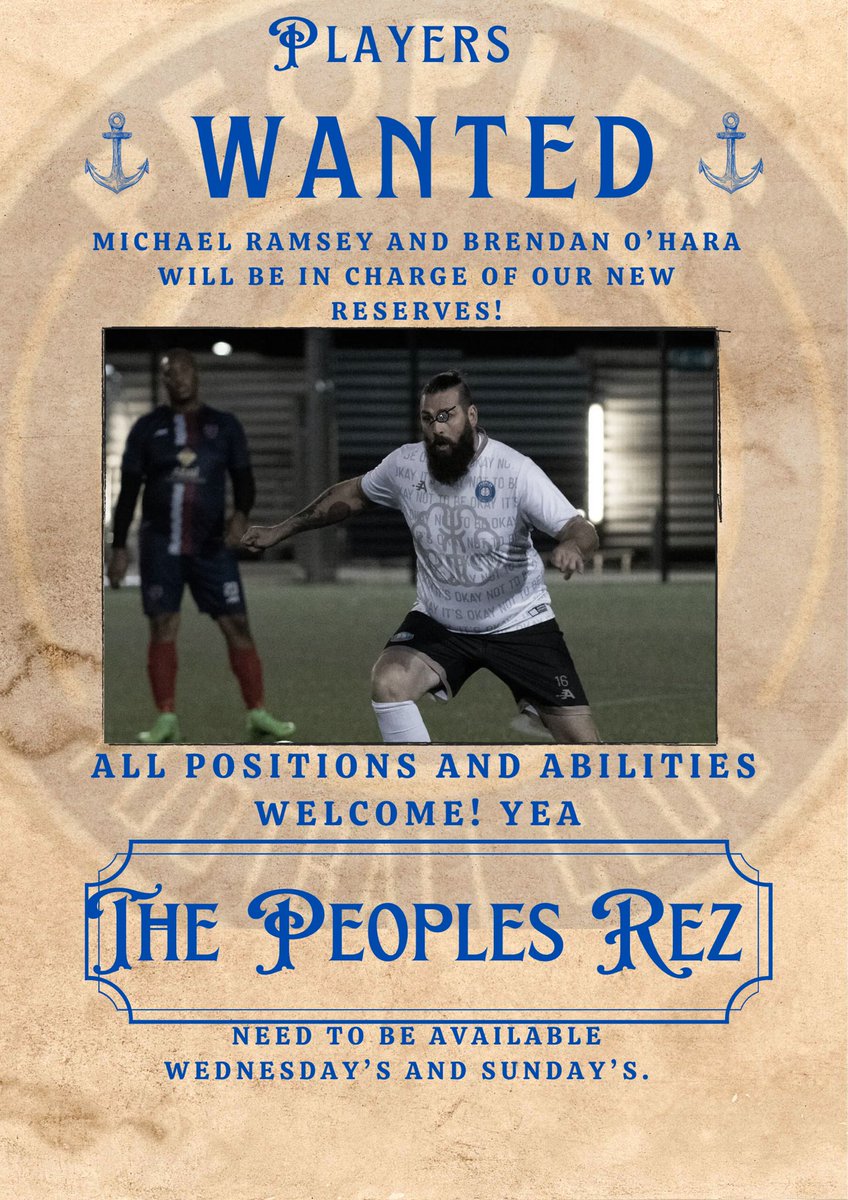 Bigramz16's tweet photo. Next season myself and @brendan_ohara99 are going to be taking charge of the @peoples_fc reserves if you are interested please contact me or brendan https://t.co/aRABSOIUhq