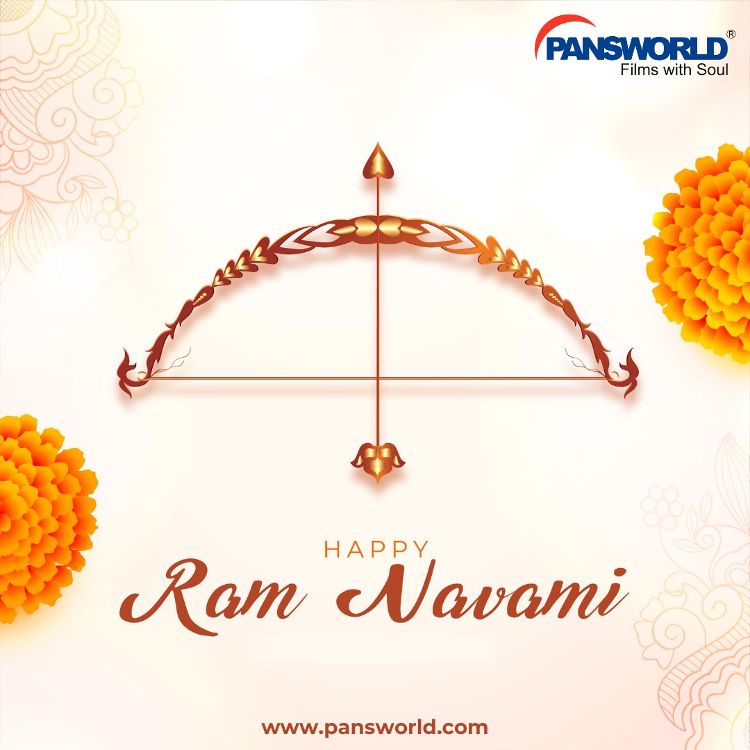 Pansworldfilm's tweet image. On this auspicious day, may Lord Ram give you all the happiness, good health, and fulfilment of your endeavours in life!!

#pansworld #corporatefilms #films #ram #navmi #india #navratri #krishna #om #bhakti #jai #mahakal #instagood #hanuman #indianfestivals #mumbai #wednesday