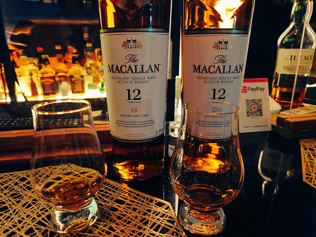 tyubo_0's tweet image. メモ✍️

🥃アイリーク
・カスクストレングス🚬🌊
🥃マッカラン12年
・ダブルカスク🍷🪵
・シェリーオークカスク🍷
🥃アベラウワー16年
・ダブルカスク マチュアード🍷🪵

 #Twitter晩酌部  #ウイスキー  #TWCS