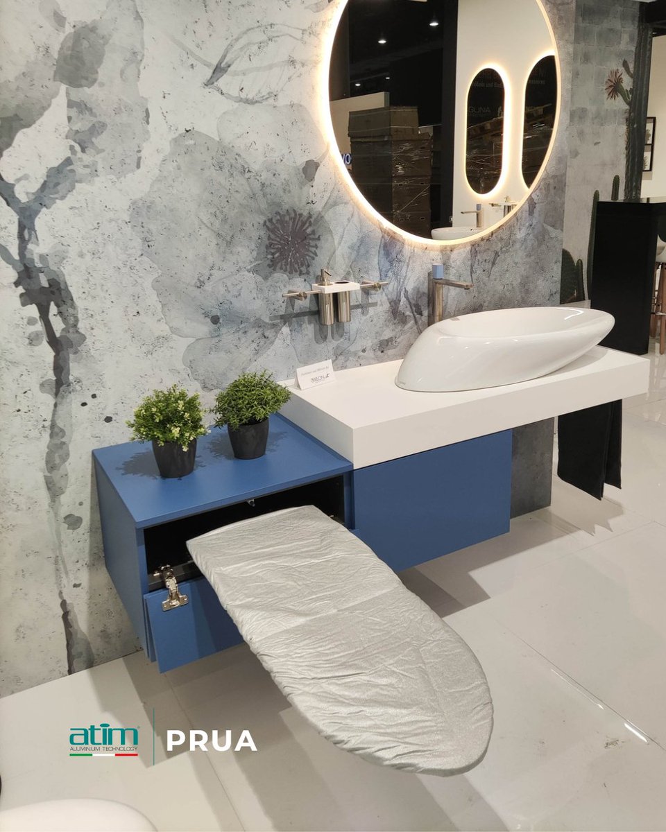 AtimSpa's tweet photo. Vuoi stirare comodamente cercando di ottimizzare lo spazio? Scegli 𝐏𝐫𝐮𝐚!
Soluzione #salvaspazio comoda per qualsiasi #casa o #appartamento moderno, dove la metratura spesso ridotta ci porta a diventare sempre più creativi ed ingegnosi.
👉 https://t.co/8K5IZFJfzD https://t.co/cgyXaQTrub