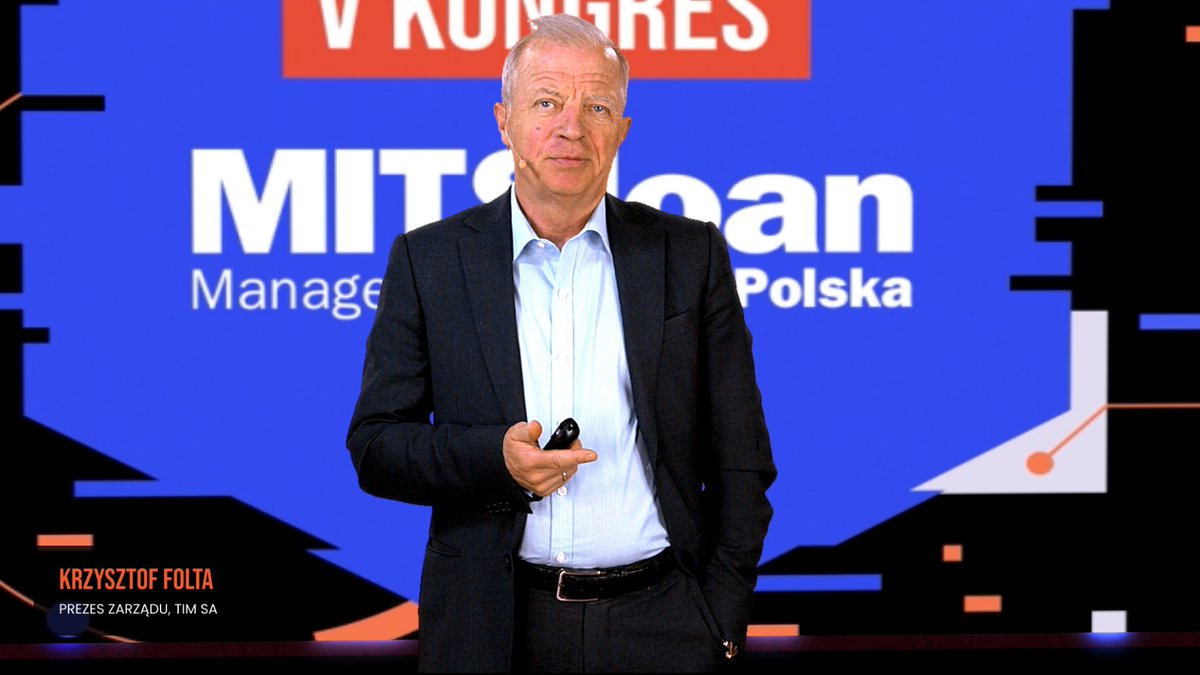 MitPolska's tweet photo. V Kongres @MitPolska 🧠
🧑💼 Krzysztof Folta (@TIM__SA)
🟣 ,,Jak zarządzić cyfrową zmianą. Studium przypadku TIM SA.”
Dołącz do nas: https://t.co/3rgJyjZ7CO
#MITPolska #MITSMRP #wydarzeniaMIT #przyszłość #AI #chatgpt #innowacyność #hr #przywództwo #cyfrowazmiana https://t.co/Albkx3ecQt