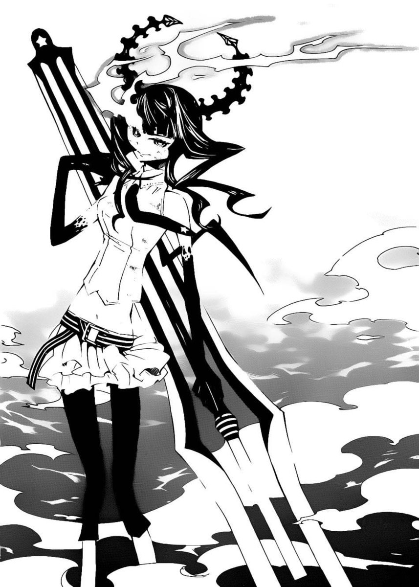 Dead Master(Dawn Fall), she sacrificed her life for beloved Empress.
Dead Master(Innocent Soul), she did everything to live again to return to her husband.
hukeweb #ブラックロックシューター #デッドマスター #DeadMaster #デッド #Dead #BRSDF #BRS #BlackRockShooter 🌹💚😳🏵💚