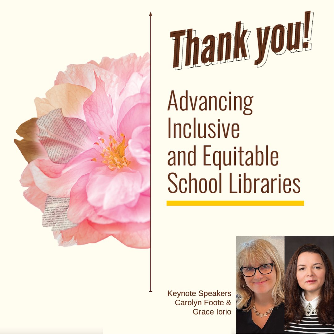 School Library System tweet media