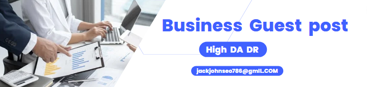 I have many business sites
if you want come inbox