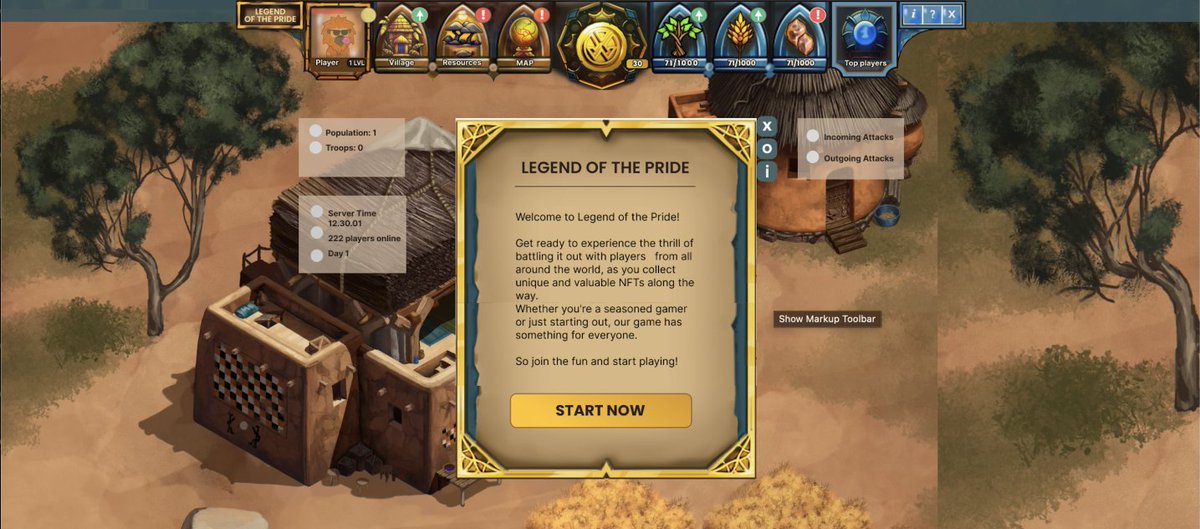 Cant wait to try out the game looks great! <a href="/LameLionsXRPL/">Lame Lions | The Pride Lands | 👑</a>  #XRPCommunity