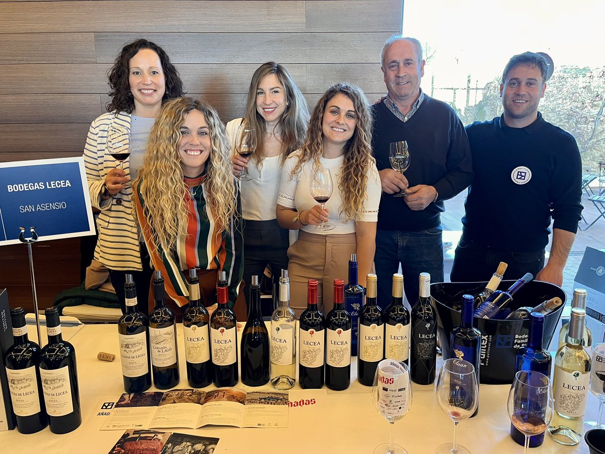 Bodegas Lecea tweet media
