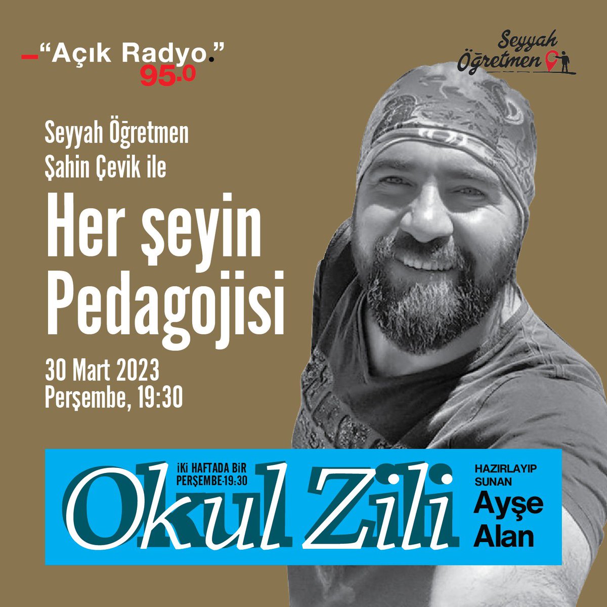 Şahin Çevik tweet media