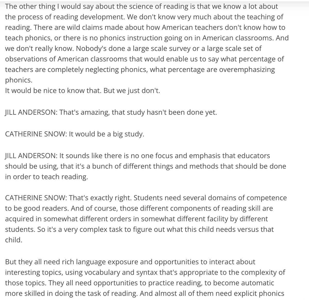 Paul Thomas (@plthomasedd) on Twitter photo 