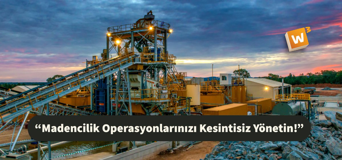 workcube's tweet photo. Maden şirketleri için dikey çözüm sunan Workcube sektöre özel deneyimi ile uçtan uca dijitalleşmenizi sağlar. https://t.co/Dks6WdLSp7
#Workcube #WorkcubeMadencilikÇözümü #MadenERP #MadencilikERP #AllinOneERP #BulutERP #WebERP https://t.co/wjBqAScMbW