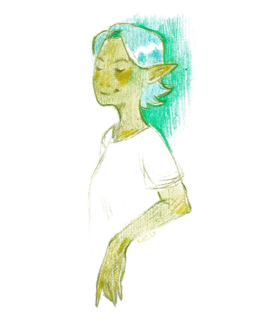 artkaply's tweet photo. Quick sketches
#OC #traditionalart https://t.co/ykjJqMgNUm