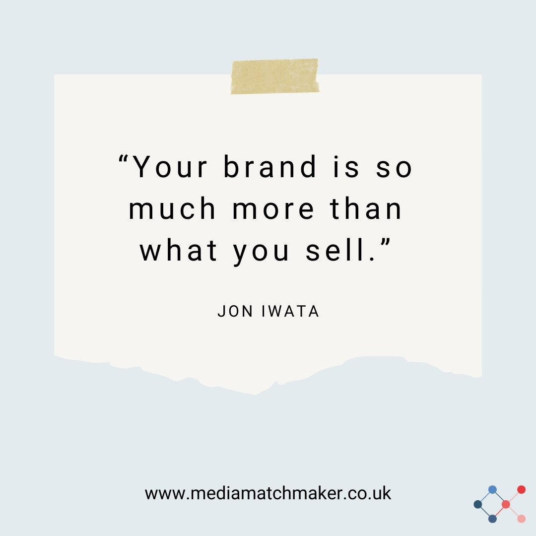 Branding is a vital aspect of growing a business. It is how you stand out from the crowd & differentiate yourself from your competitors. Here are 3 tips to do so: ✅ Consistency is key ✅ Sell emotion ✅ Create a community #sme #mediamatchmaker #branding #smallbusiness