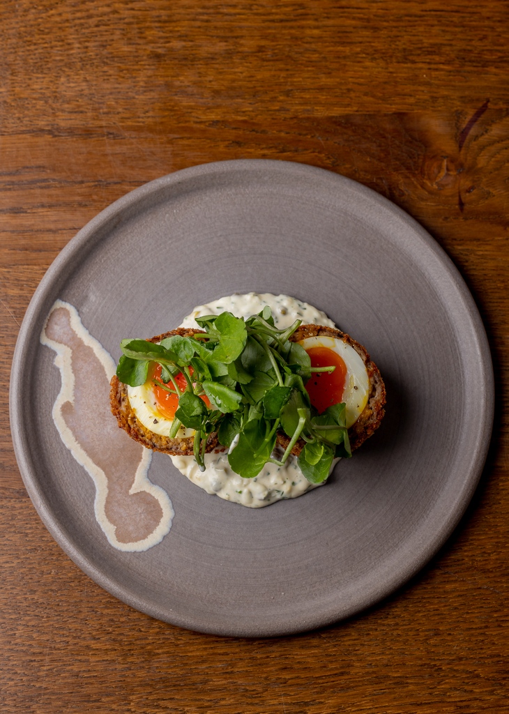 Our signature Haggis Scotch Eggs are the cure for anything and everything 🥚😉

Have you tried them yet? 🤤

📍 The Loch & The Tyne, Old Windsor

#top50gastropubs #scotcheggs #ukpubs #oldwindsor