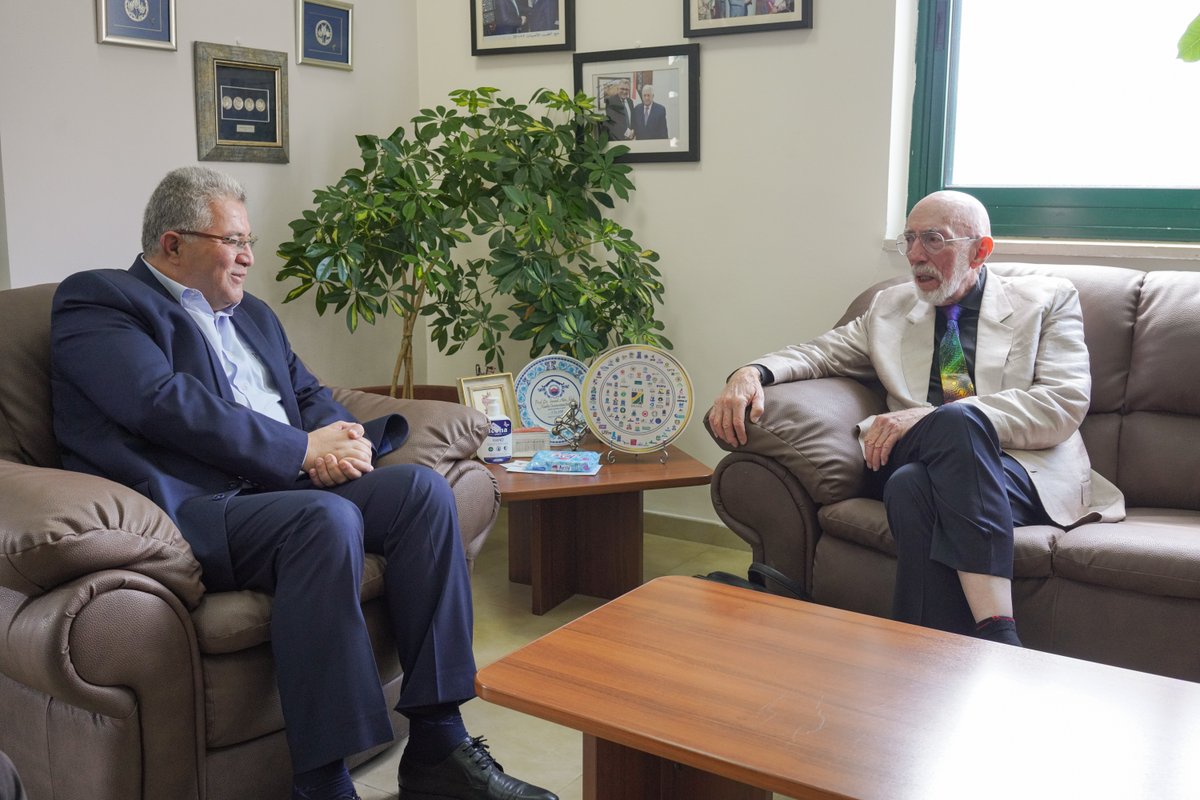 Al-Quds University جامعة القدس tweet media