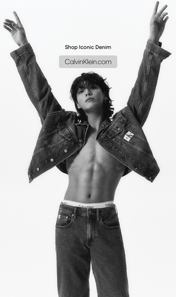 homeisjungkook's tweet photo. @CalvinKlein 🫨🫨 https://t.co/rJU8pyusFI