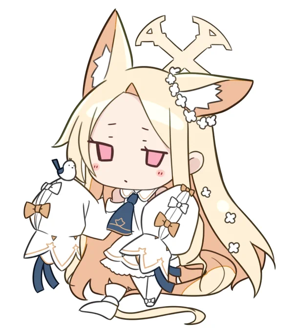 セイアチャン#ブルアカ 