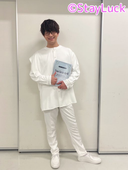 《STAFF》石川界人が出演させて頂きました【音楽朗読劇「四月は君の嘘」】にお越し頂きました皆様、誠にありがとうございま