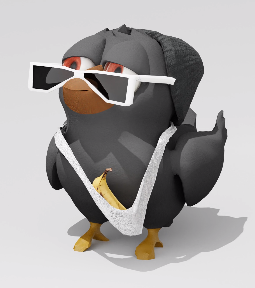 w3nLevz's tweet photo. My #KuBird collection from @collection_ku
I'm ready for the #KuVerse https://t.co/a2eYELkIgV