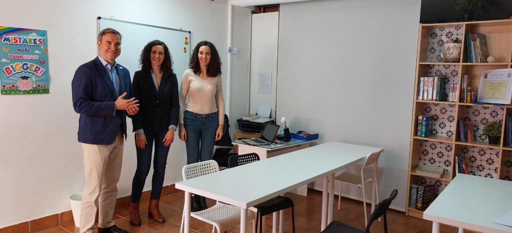 💻 La Junta eleva un 31% el presupuesto provincial para creación de empleo 
en empresas de economía social con 337.000 €. 

🏭DT <a href="/EmpleoJunta/">Consejería de Empleo, Empresa y Trabajo Autónomo</a>, 
<a href="/AmosGHueso/">Amós García Hueso</a>, destaca en su visita a cooperativas el impulso que fomenta la economía local y da oportunidades a desempleados y alumnos