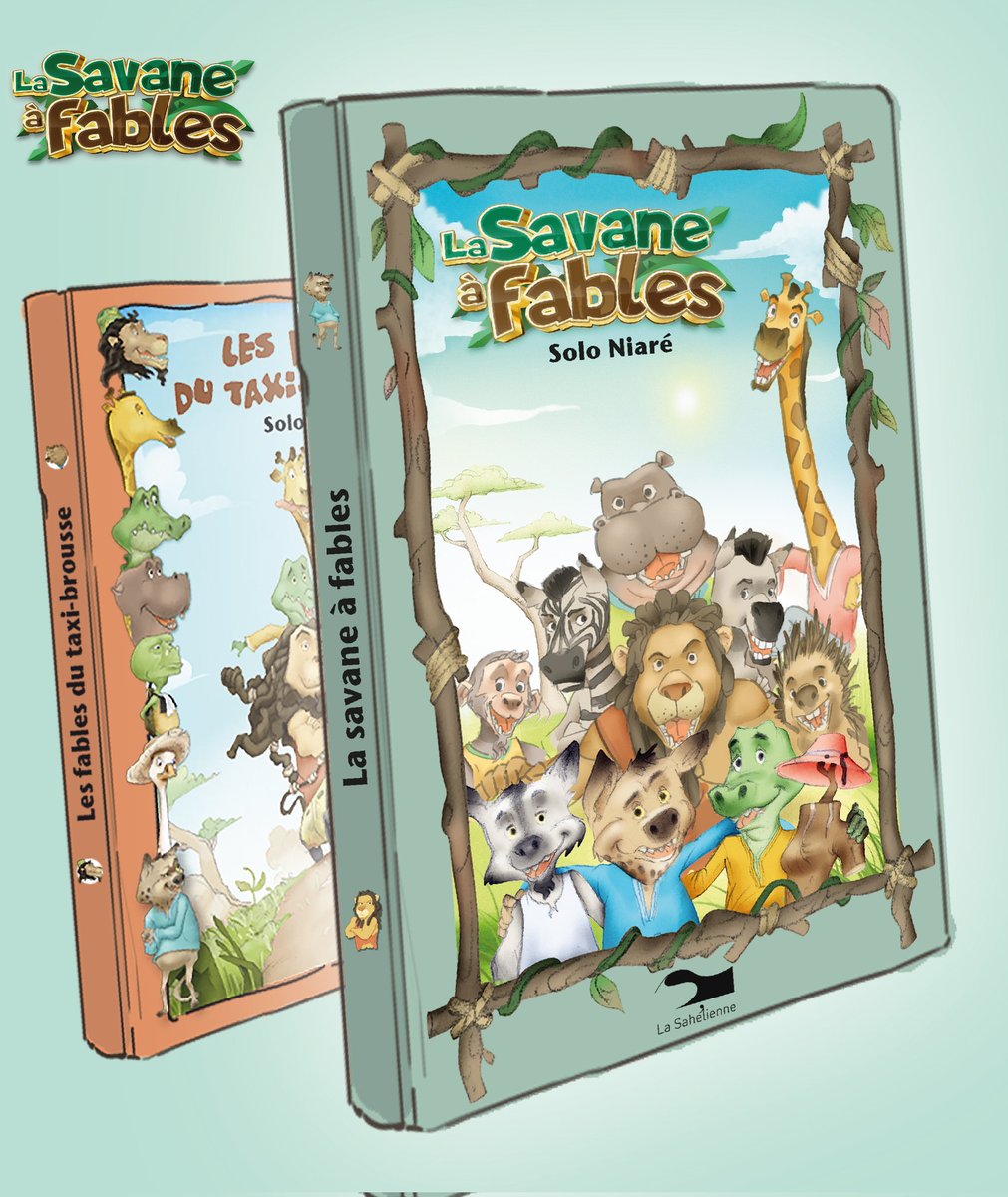 Je vous présente Solo Niaré, un auteur passionné par les contes africains pour enfants. Nourri des histoires de son enfance, Solo perpétue cette tradition en créant des récits enchanteurs pour petits et grands 👨‍👩‍👧‍👦. À 46 ans, il célèbre ses origines bit.ly/3ZodVl1