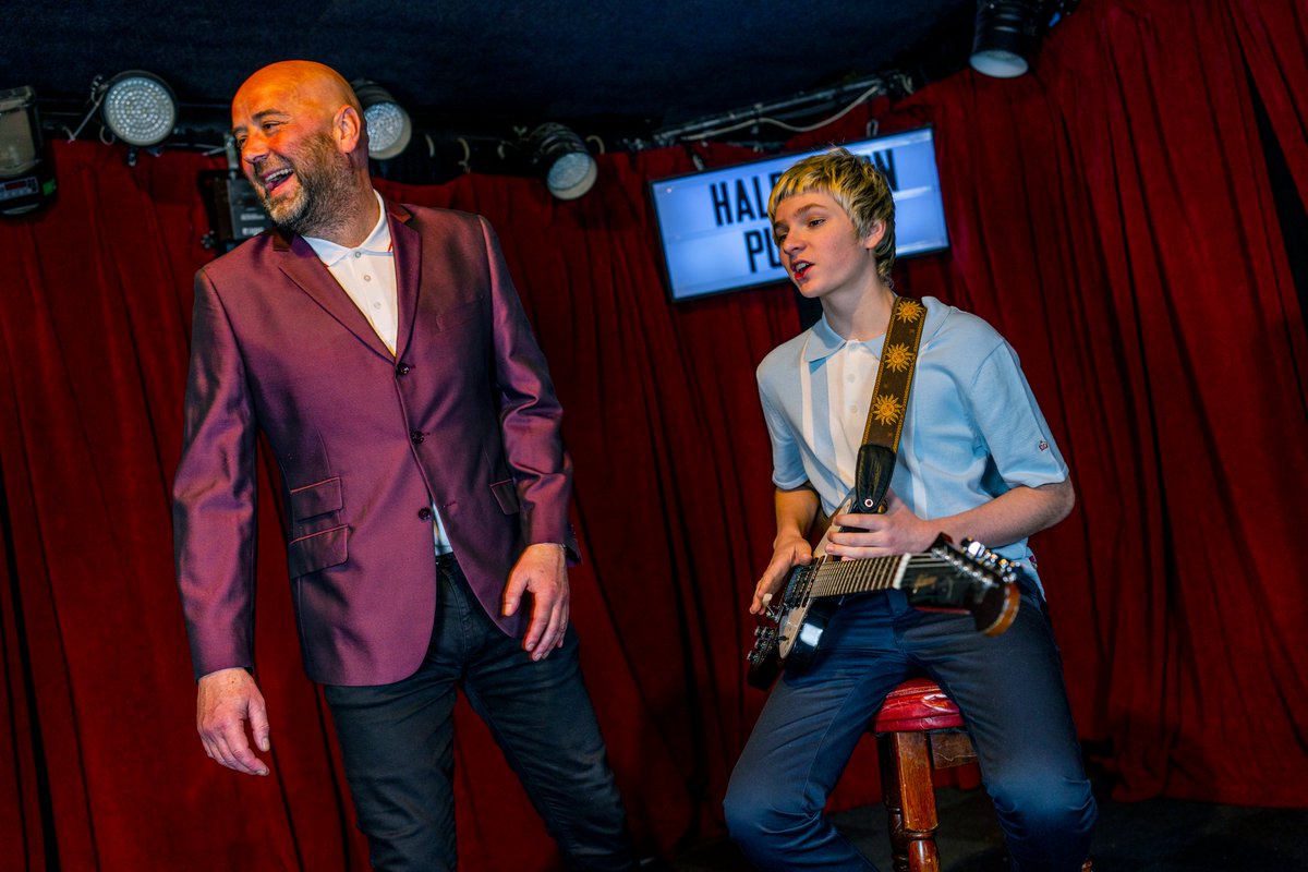 The Molotovs at the Putney Half Moon - London