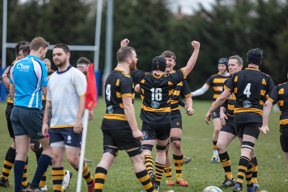 A few photos from Wasps FC last month 🏉 Send us your best action shots! We'd love to re-share.