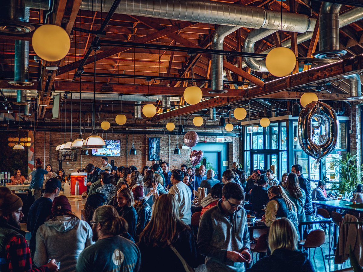 We're already thinking about the weekend! This FRIDAY night, we've got @mrandmrssmithcomedy presenting Your Brain on Beer comedy show. 

Then on SATURDAY, from 1-5pm we've got a delicious food popup by <a href="/beardbelly/">Beard Belly</a>!