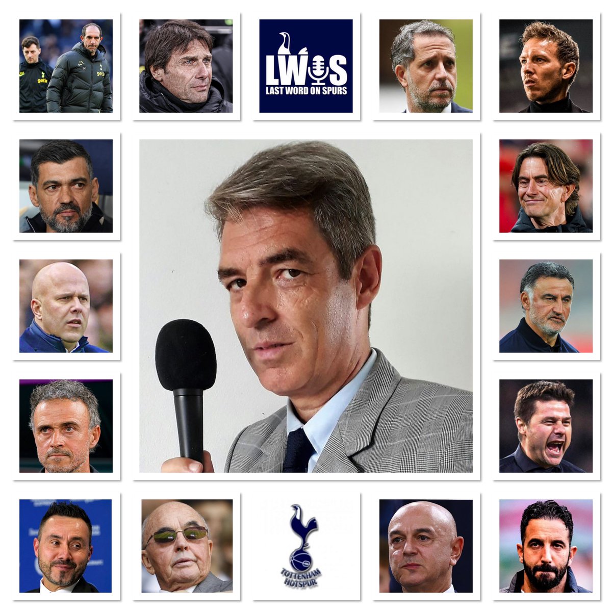 🚨UPCOMING | <a href="/RickySacks/">Ricky Sacks 🎙</a>, <a href="/MrCracknell/">Richard Cracknell</a>, @THFCSince76, @FrankMajor_ x <a href="/Tim_Vickery/">Tim Vickery</a> 🔛 <a href="/LastWordOnSpurs/">Last Word On Spurs</a> ➡️ 8PM (UK Time).

❌ Paratici Ban
✍️ Stellini x Mason
❓ Next Boss
🔵 Everton Preview

🛎Subscribe: youtube.com/@LastWordOnSpu…

🔗YouTube Link: youtube.com/live/HxJqXscxf…

#THFC #COYS