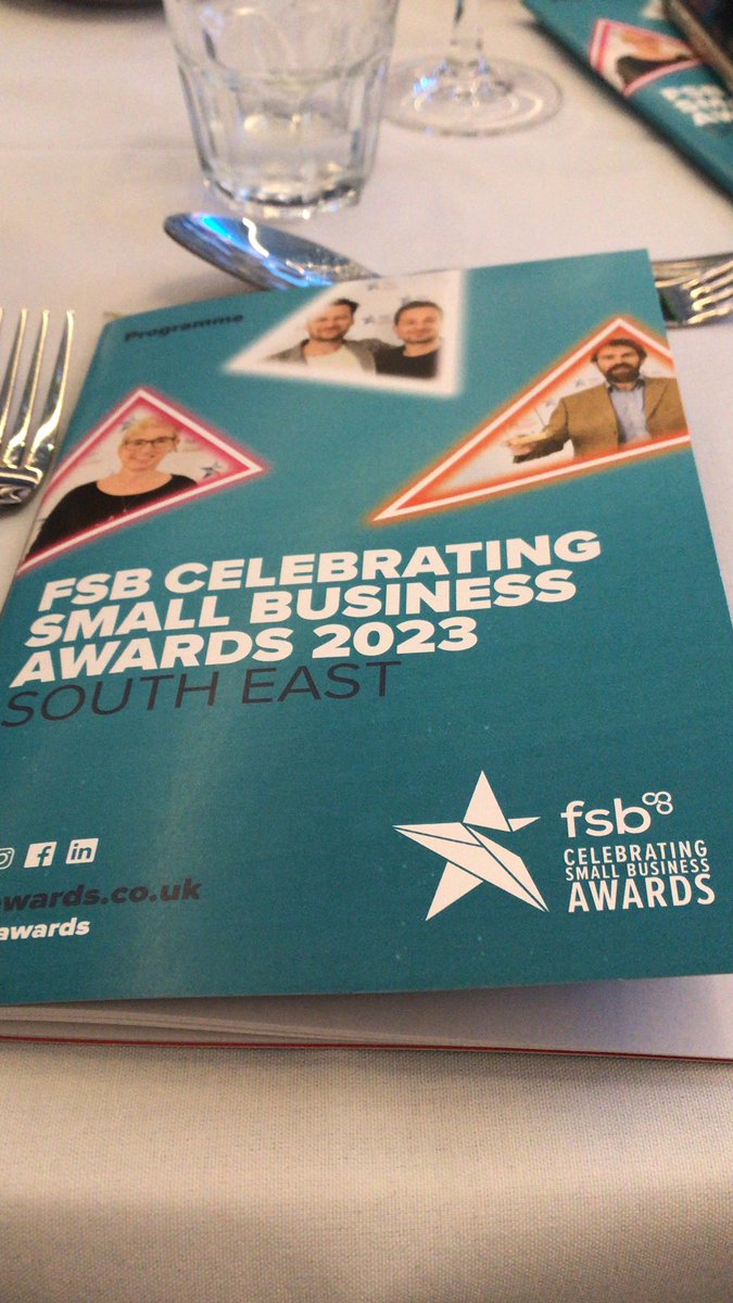 Fantastic to be celebrating these awards with SMEs from across the SE  today