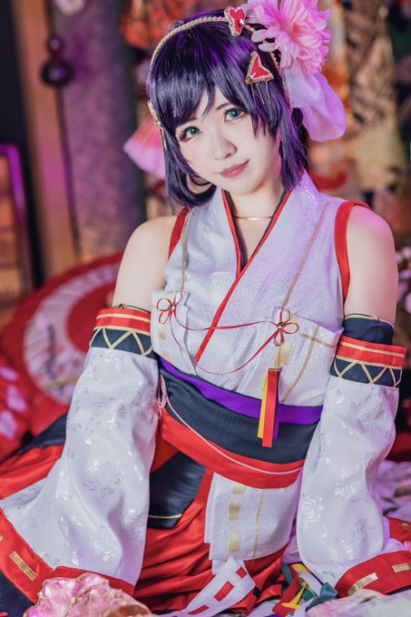 Twitterのコスプレ画像26