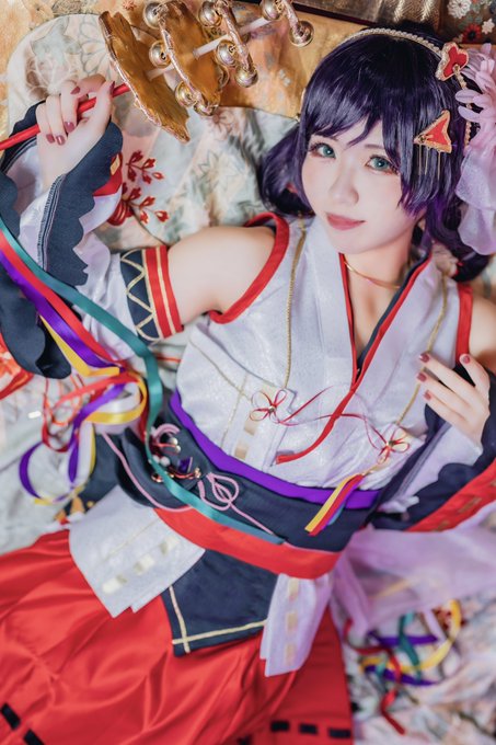 Twitterのコスプレ画像25