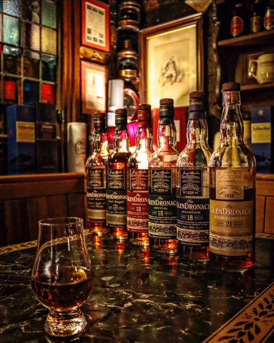 DirtyDicksEdn's tweet photo. We've added more and more to the @glendronach family 
Slàinte🥃
#dirtydicks #dirtydickspub #dirtydicksbar #dirtydicksedinburgh  #rosestreetedinburgh #pubclassic #glendronach #glendronachwhisky #glendronachsinglemalt #productofscotland #whiskypub #whiskybar  #whisky #singlemalt https://t.co/84gv6LBFh5