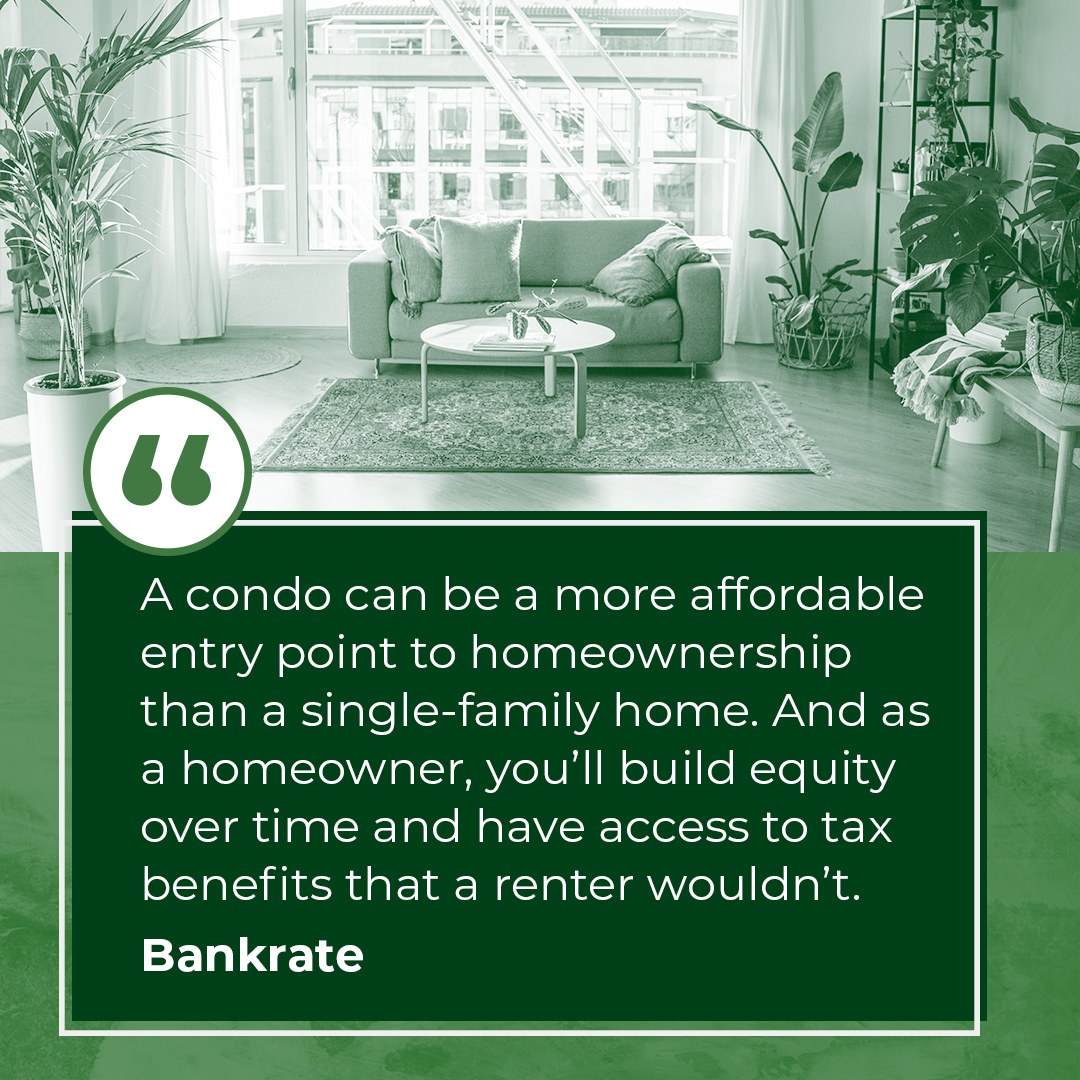 If you’re having trouble finding a home that fits your needs and is within your budget, it might be time to consider adding #condos to your search. Want to check out the options in our area? Reach out to me today.

Call Chris (440) 396-4391