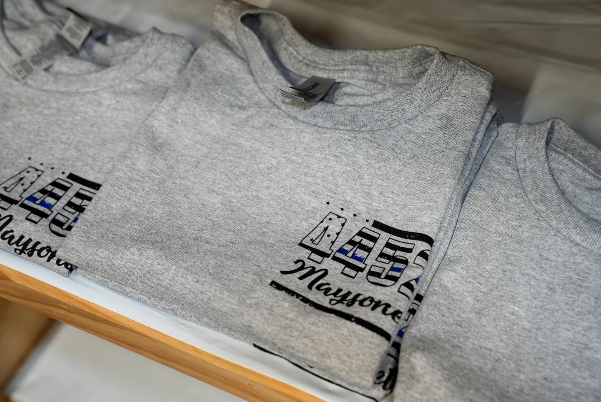 NickOnushcoNPCT's tweet photo. A custom t-shirt offers a special uniqueness to you and your brand! 👕

➡️ https://t.co/rJWwVGkYol

#northpenncustomtees #custom #tshirt #tshirts #design #pennsylvania #northpenn https://t.co/W6SAjCG6FU