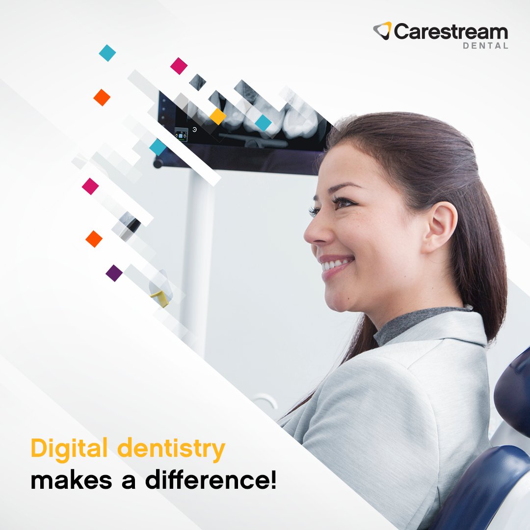 #DigitalDentistry makes a difference! 2 out of 3 patients want you to talk to them about the technology in your practice.

Download our white paper to learn about what you can do to help you start the conversation to attract and retain patients: ow.ly/Qsva50N7qM1