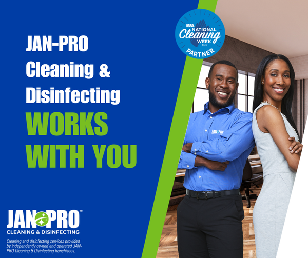 Jan-Pro W. Carolinas tweet media