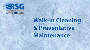 A few basic things you can do to keep your walk in cooler or freezer looking and running well. loom.ly/0kaFppU via <a href="/MasterBilt/">Master-Bilt</a> #MaintenanceTip #CommercialKitchen #WalkInRefrigeration
