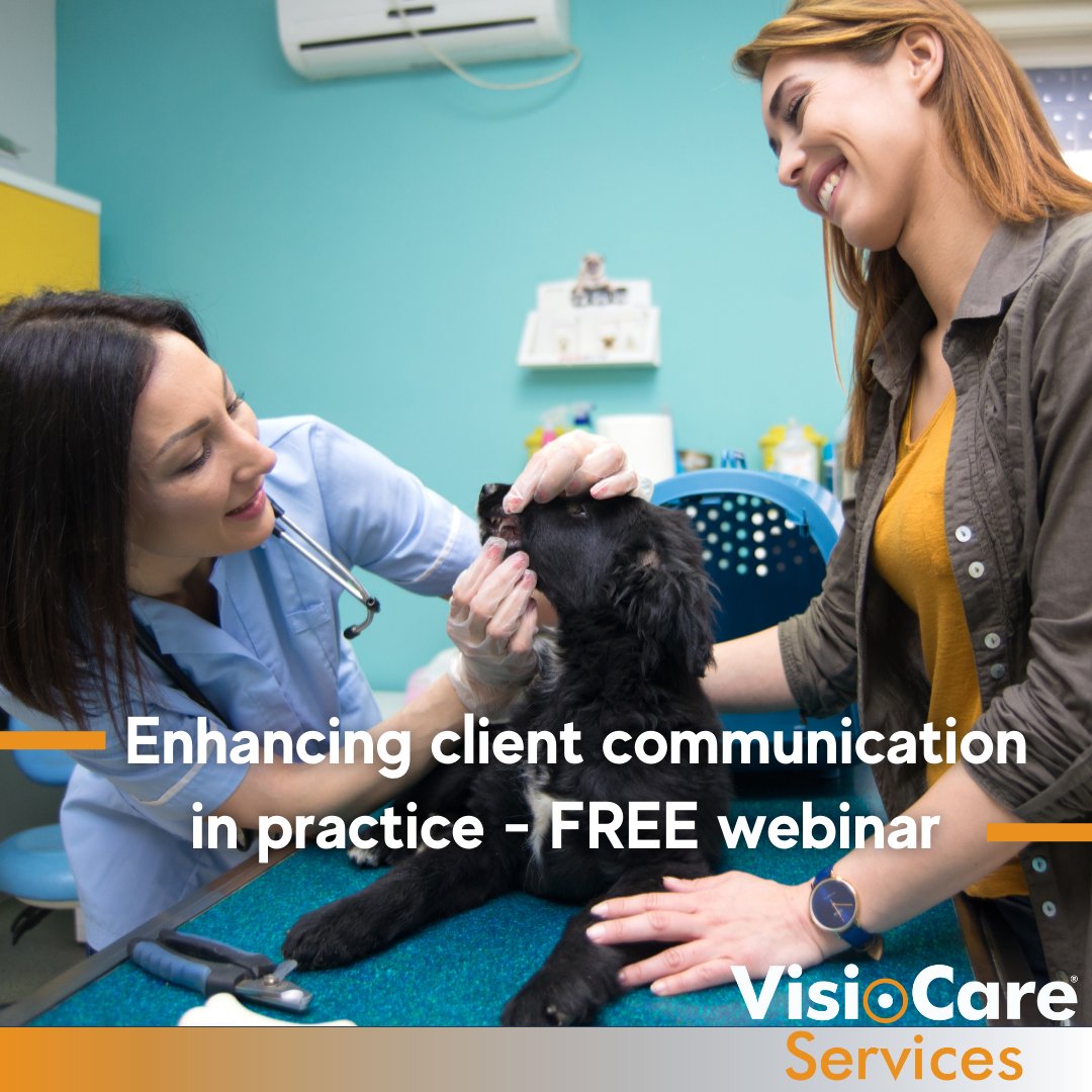 Today is the day! 
Join us for our final webinar on ‘Enhancing client communication in practice’ on Wednesday 29th March at 19:00 – 20:00

Book your place now 🔗
loom.ly/i6lxUHc