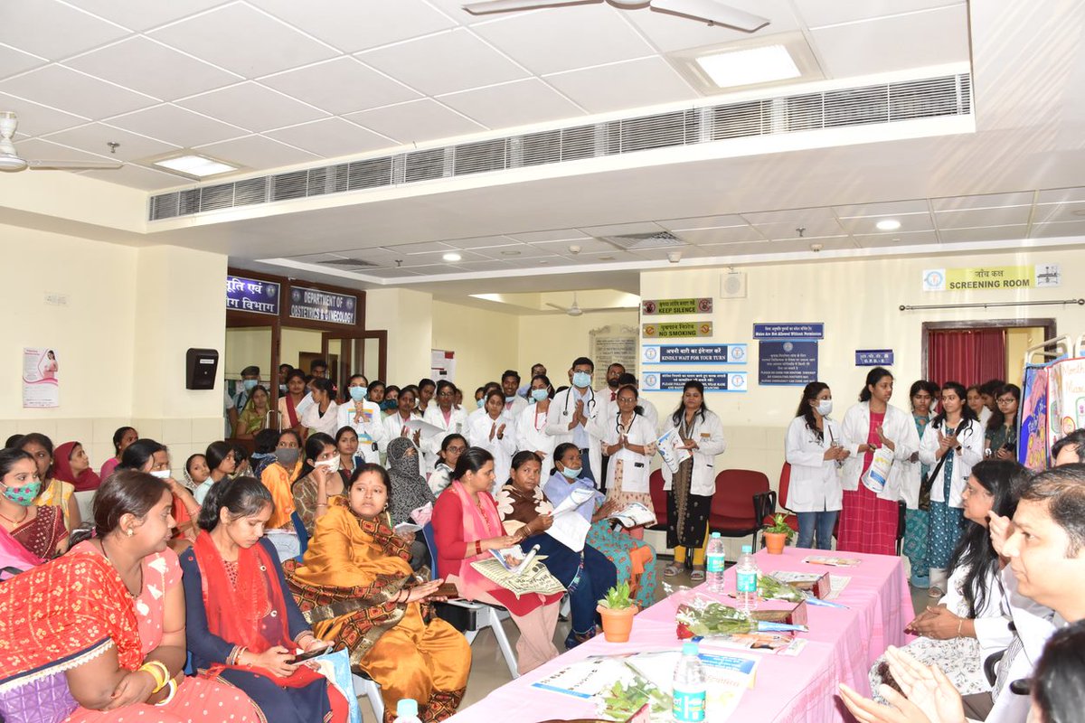 ICMR-NIRRCH tweet media