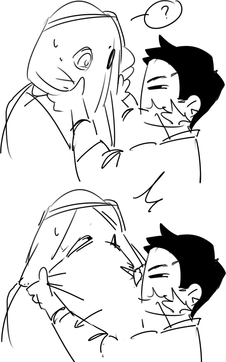 Antistress squish for Horangi
#körangi